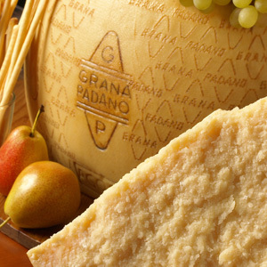 Reggiano Italian to Authentic Grana Promote Partnership Padano and Cheeses Parmigiano Form