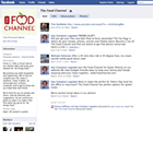 Food Channel Facebook page