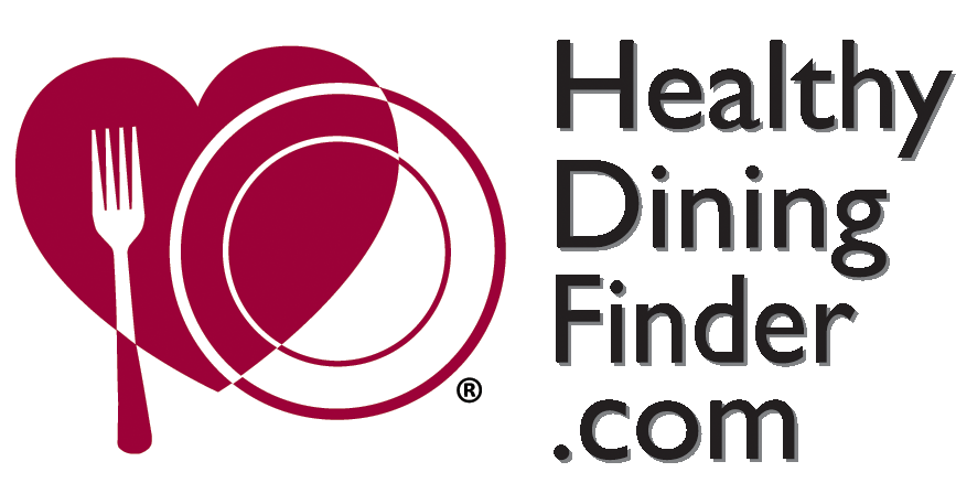 Healthy dining logo