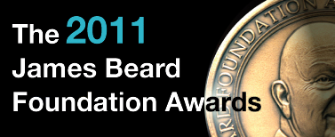 James Beard award