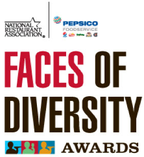 NRA Faces of Diversity logo