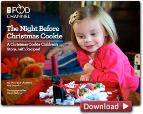 The Night Before Christmas Cook Book