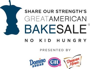 Share Our Strength Bake Sale
