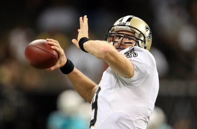 NFL: Miami Dolphins at New Orleans Saints