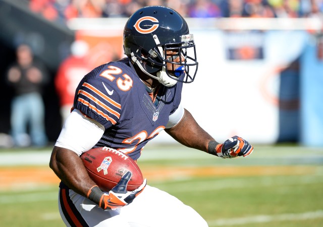 USP NFL: DETROIT LIONS AT CHICAGO BEARS S FBN USA IL