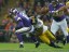 NFL: Pittsburgh Steelers at Minnesota Vikings