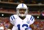 Keep an eye on T.Y. Hilton. Could be a breakout weekend for him. (Mark J. Rebilas-USA TODAY Sports)
