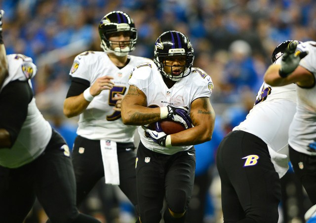 NFL: Baltimore Ravens at Detroit Lions