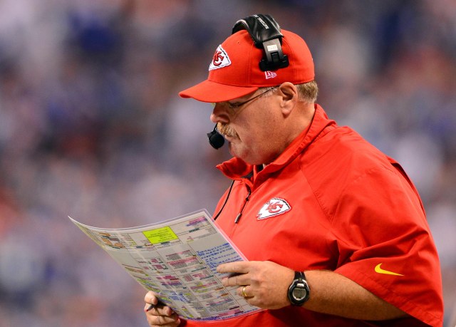 NFL: AFC Wildcard Playoff-Kansas City Chiefs at Indianapolis Colts