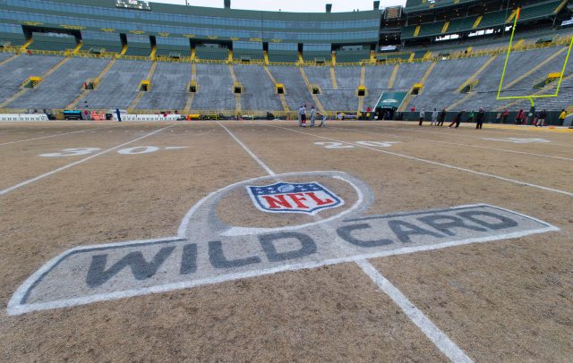 NFL: NFC Wildcard Playoff-San Francisco 49ers at Green Bay Packers
