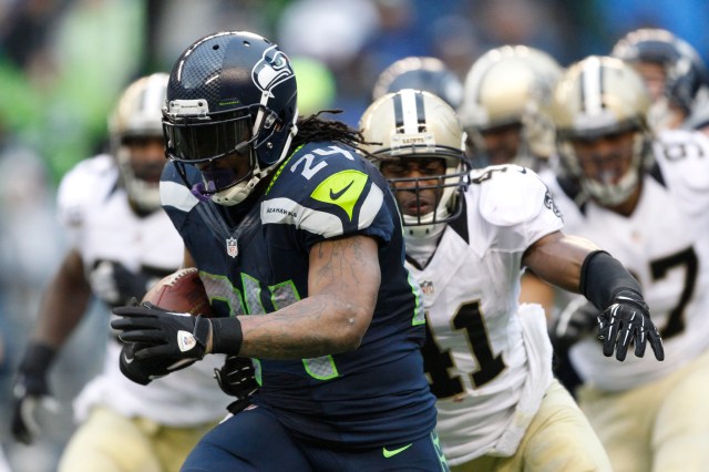 NFL: Divisional Round-New Orleans Saints at Seattle Seahawks