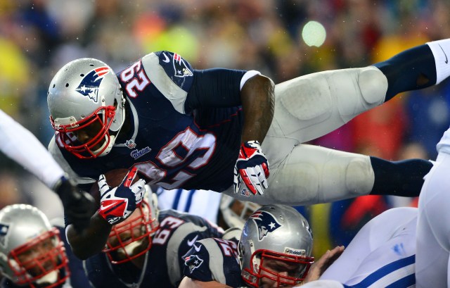 NFL: Divisional Round-Indianapolis Colts at New England Patriots