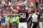 The Houston Texans need more production from Brooks Reed and their outside linebackers. (Troy Taormina-USA TODAY Sports)