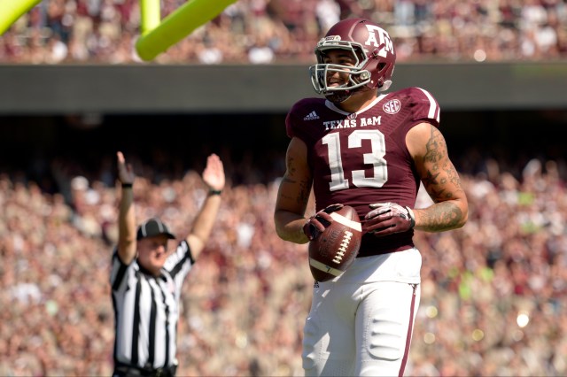Mike Evans (Thomas Campbell-USA TODAY Sports)