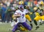 Christian Ponder proved he wasn't the answer at quarterback for the Minnesota Vikings. (Jeff Hanisch - USA TODAY Sports)