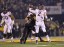 Texas A&M Aggies quarterback Johnny Manziel throws a 38-yard touchdown pass against the Missouri Tigers. (Peter G. Aiken - USA TODAY Sports)