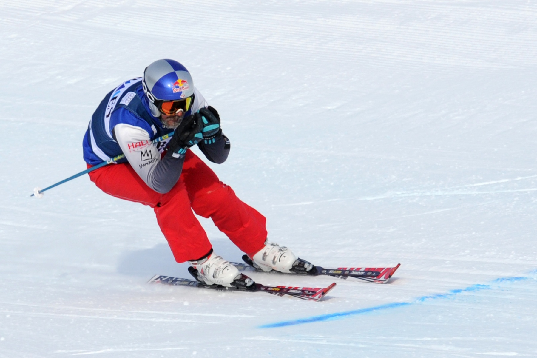 John Teller navigates the of ski cross | USA TODAY Sports Wire