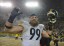Brett Keisel may have played his last game as a member of the Pittsburgh Steelers. (Benny Sieu - USA TODAY Sports)