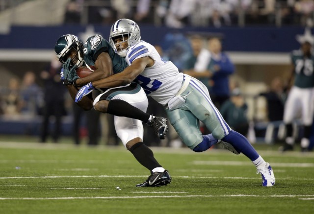 Barry Church led all NFL safeties with 135 total tackles, but the Cowboys need (Credit:Tim Heitman - USA TODAY Sports)