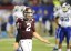 The Cleveland Browns need to upgrade at quarterback, but is Texas A&M's Johnny Manziel their target? (Dale Zanine - USA TODAY Sports)