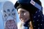  Devin Logan (USA) during slopestyle skiing media day prior to the Sochi 2014 Olympic Games at Rosa Khutor Extreme Park. Mandatory Credit: Jack Gruber-USA TODAY Sports