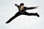 Olympics: Figure Skating-Team Men Short Program