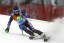 Ted Ligety competes in the men's super combined during the Sochi 2014 Olympic Winter Games at Rosa Khutor Alpine Center. (Nathan Bilow-USA TODAY Sports)