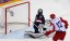 Olympics: Ice Hockey-Men's Prelim Round-USA vs RUS