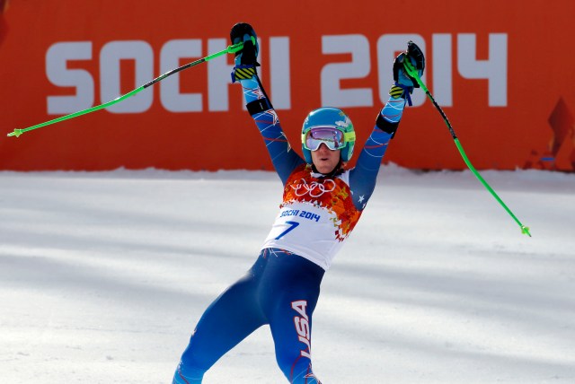 Ted Ligety (Nathan Bilow-USA TODAY Sports)