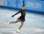  Natalia Popova of Ukraine performs in the ladies short program during the Sochi 2014 Olympic Winter Games at Iceberg Skating Palace. (Kyle Terada-USA TODAY Sports)