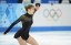 Carolina Kostner of Italy performs in the ladies free skate program during the Sochi 2014 Olympic Winter Games at Iceberg Skating Palace. (Robert Deutsch-USA TODAY Sports)