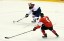 Olympics: Ice Hockey-Men's Semifinals-USA vs Canada