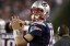 New England Patriots quarterback Ryan Mallett on the sideline as the Patriots take on the Philadelphia Eagles  at Gillette Stadium. (David Butler II - USA TODAY Sports)