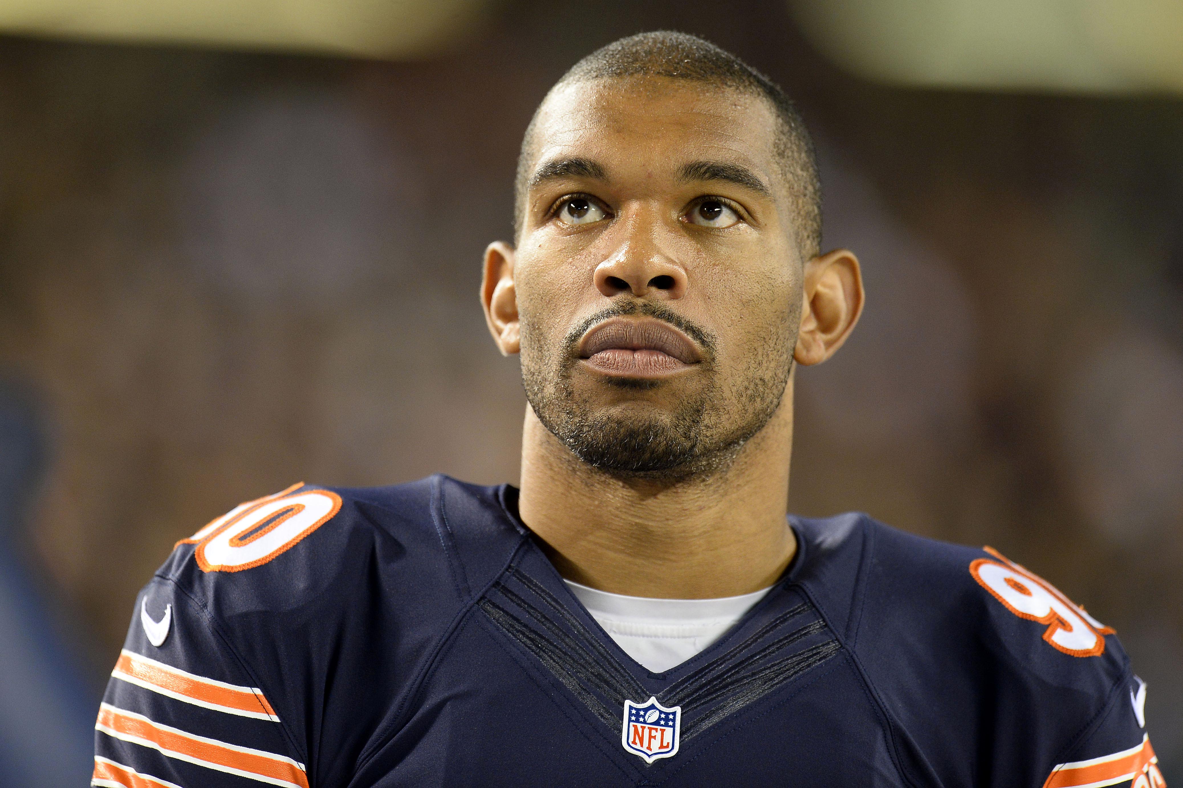 Chicago Bears take salary cap hit for Julius Peppers USA TODAY Sports
