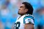 The Panthers got a steal in last year's draft after heart concerns caused Lotulelei to drop to the 14th pick. Bob Donnan-USA TODAY Sports.