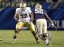 Notre Dame Fighting Irish offensive tackle Zack Martin blocks Pittsburgh Panthers defensive lineman Shakir Soto. (Charles LeClaire - USA TODAY Sports)