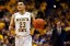 Wichita State guard Fred VanVleet took home conference player of the year honors despite being the Shockers third leading scorer. Scott Kane-USA TODAY Sports.