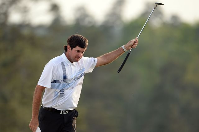 Bubba Watson (MANUEL DUNAND/AFP/Getty Images)