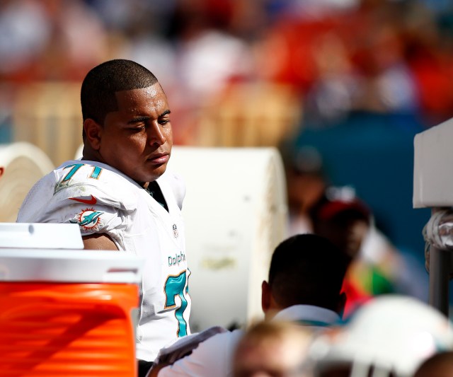 Can the Miami Dolphins recuperate from last season's Jonathan Martin locker room harassment case? (Robert Mayer-USA TODAY Sports)