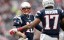 New England patriots QB Tom Brady and the team's receivers plan to challenge CB Darrelle Revis during practice. (Winslow Townson - USA TODAY Sports)