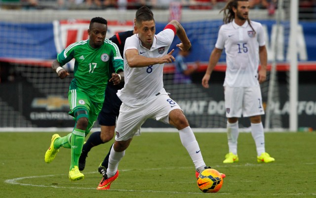 How far can Clint Dempsey take the United States? (Kim Klement, USA TODAY Sports)