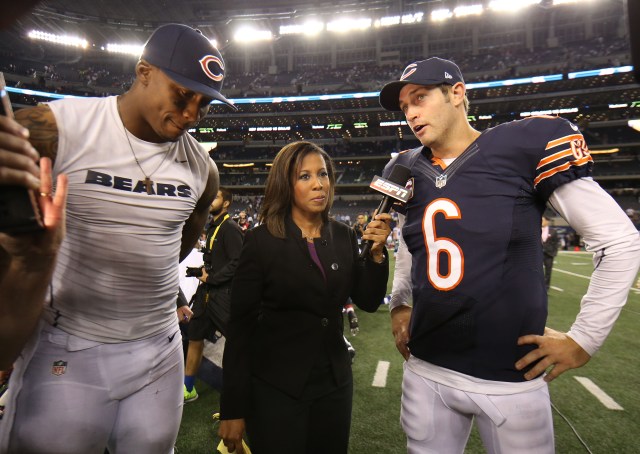 Marshall and Cutler were the ringleaders of a team trip to Florida. (Matthew Emmons-USA TODAY Sports)