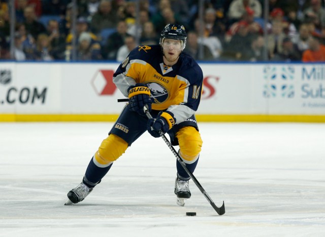 Christian Ehrhoff gives the Penguins a dynamic and surprisingly cheap presence on the blueline. (Timothy T. Ludwig, USA TODAY Sports)