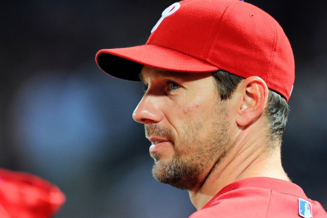 Cliff Lee is no stranger to deadline trades. (Dale Zanine, USA TODAY Sports)