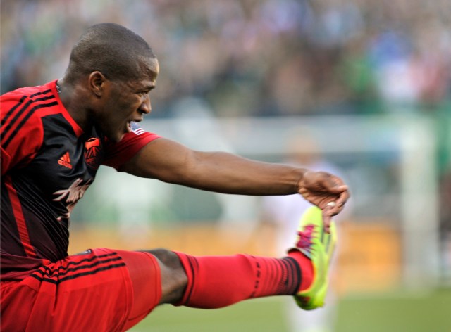 Darlington Nagbe should become eligible for the U.S. in time to bring creativity to the 2018 World Cup. (Susan Ragan, USA TODAY Sports)