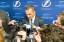 Turns out Steve Yzerman knows how to build a team. (Jeff Griffith, USA TODAY Sports)