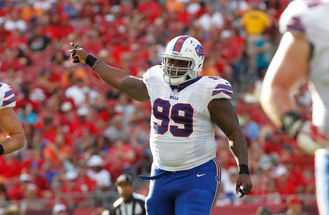 Marcell Dareus (Kim Klement-USA TODAY Sports)