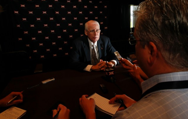 Bill Snyder is right about college football, but what's his solution? (Kevin Jairaj, USA TODAY Sports)