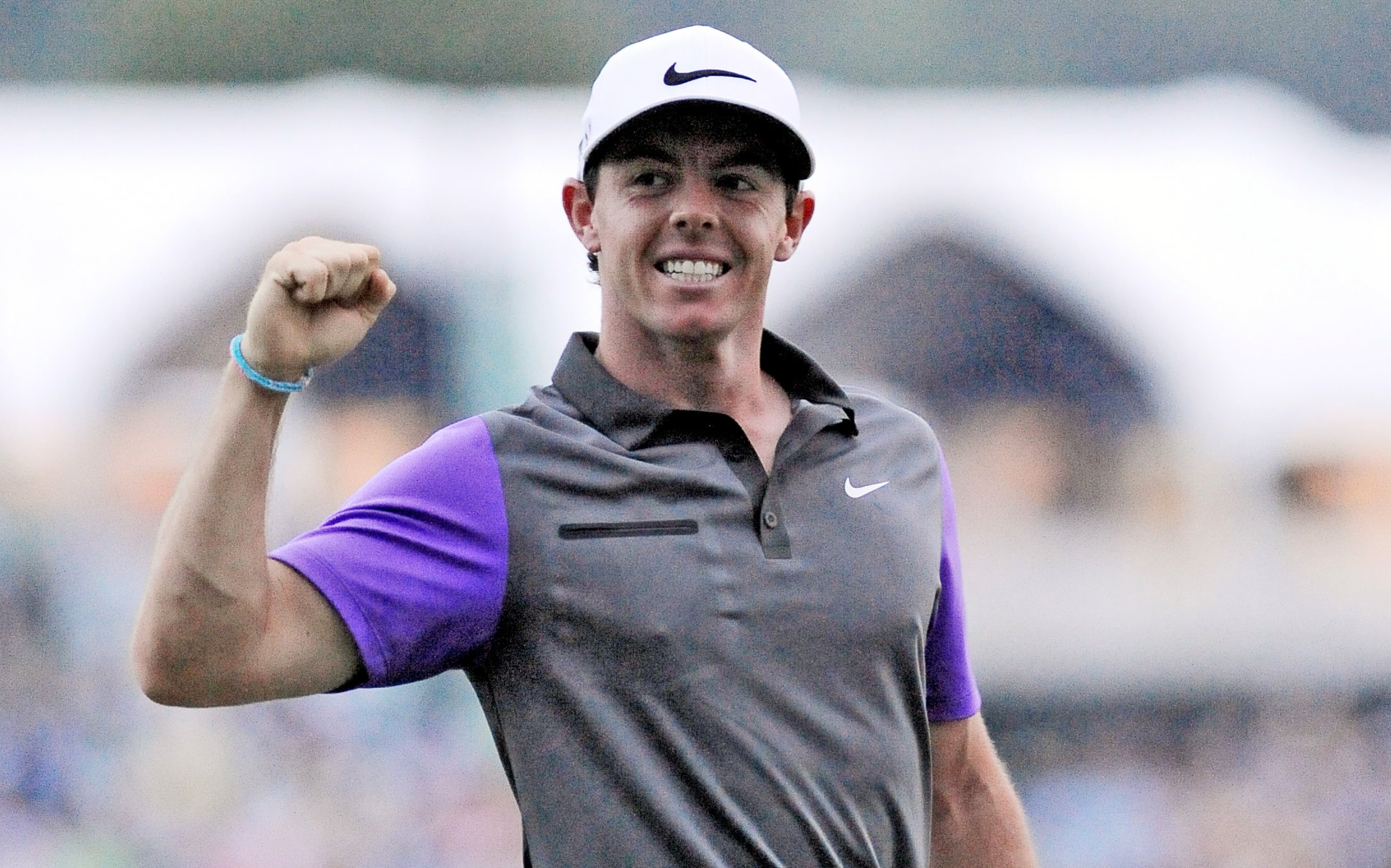 1. Rory McIlroy - wide 8