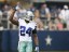 Cowboys CB Morris Claiborne only has so many chances left to prove he's not a bust. (Matthew Emmons, USA TODAY Sports)